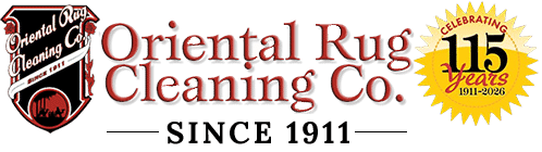 Oriental Rug Cleaning Co.